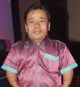 K K Goswami