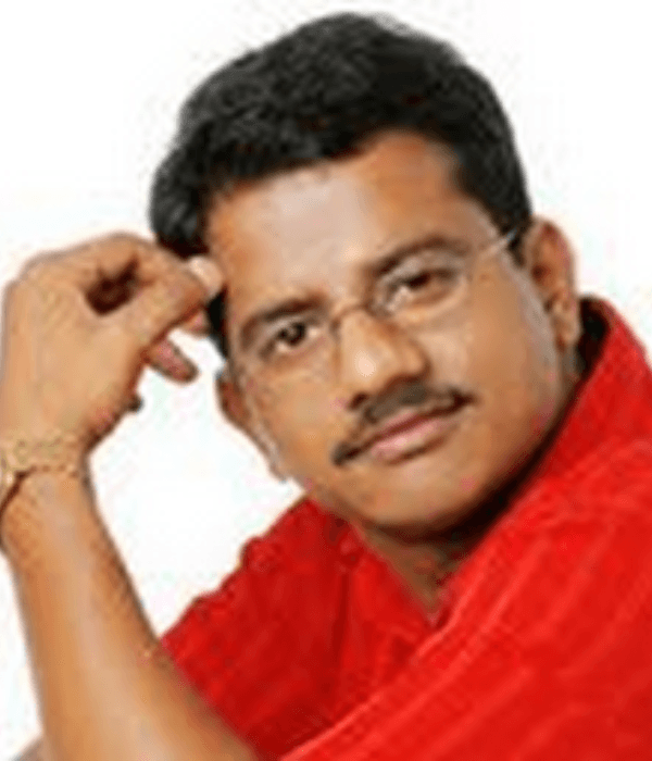 K M Radha Krishnan — Music director