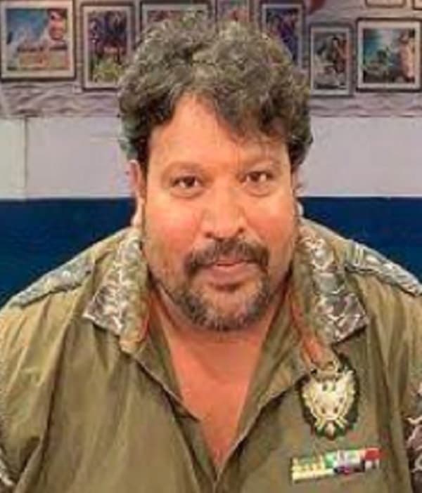 K Muralikrishna — Story Writer