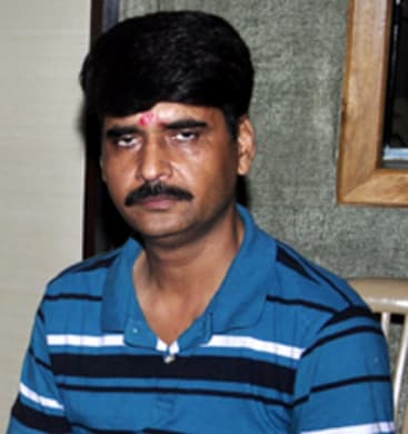K Ratnesh — Music director