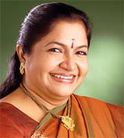 K S Chithra — Singer