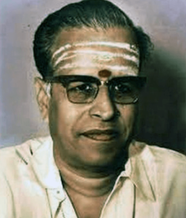 K V Mahadevan — Music director