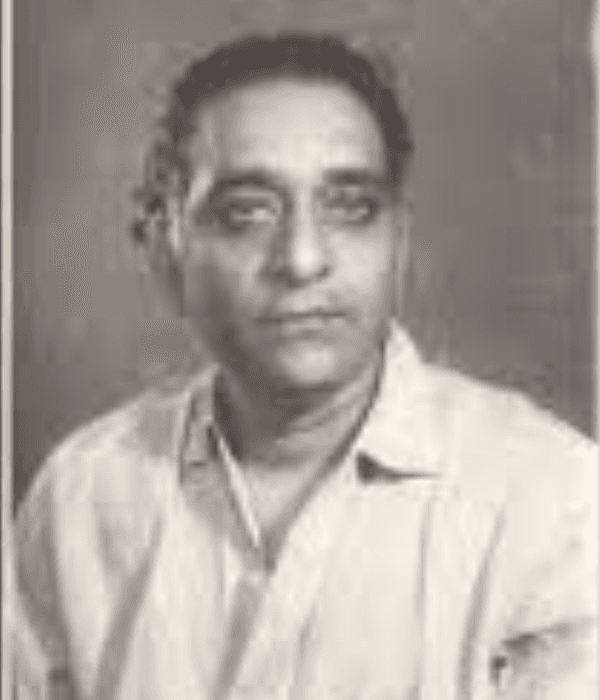 K V S Sarma — Actor