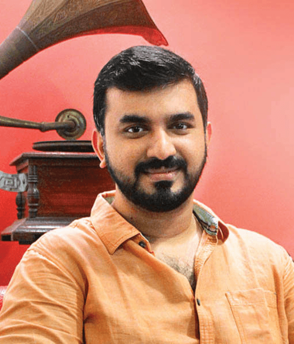Kailas Menon — Music director