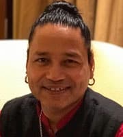 Kailash Kher — Singer