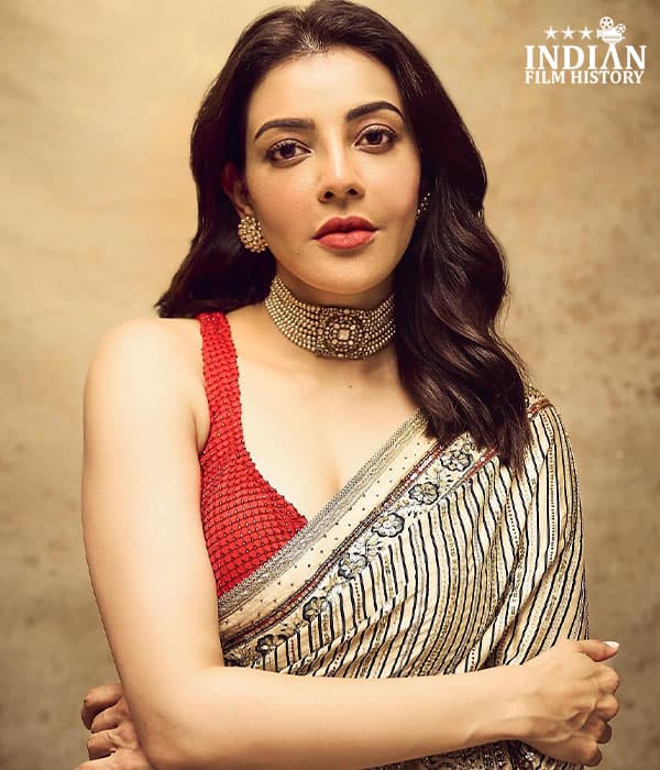 Kajal Aggarwal — Actress