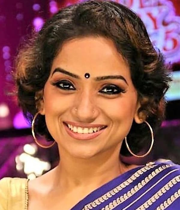 Kalpana Raghavendar