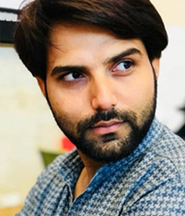 Kalpesh Rajgor — Supporting Actor