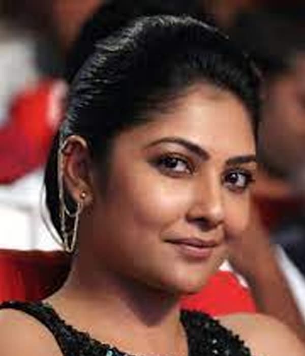 Kamalinee Mukherjee — Actress