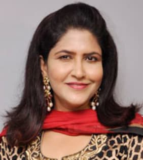 Kanchan Adhikari — Actress
