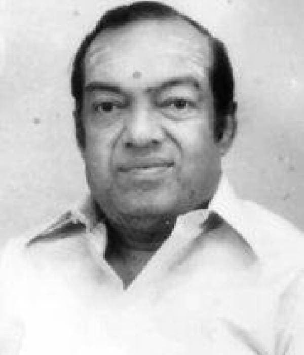 Kannadasan — Lyricist