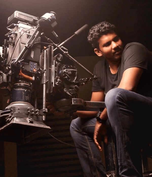 Karthik K Thillai — Producer