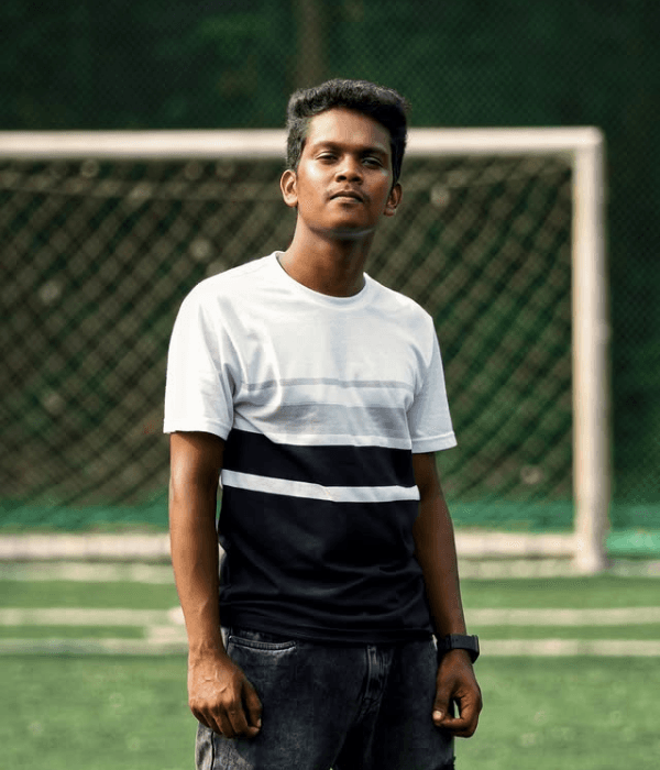 Karthik Vishnu — Actor