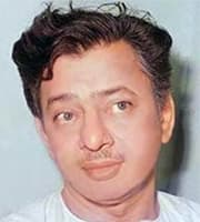 Kashinath Ghanekar — Actor