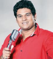 Kaushik Deshpande — Singer