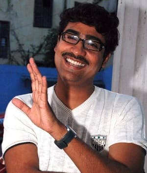 Kaushik Sen — Supporting Actor