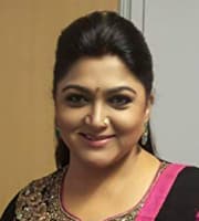 Khushboo — Actor
