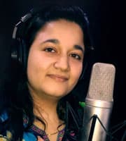 Khushboo Jain — Singer