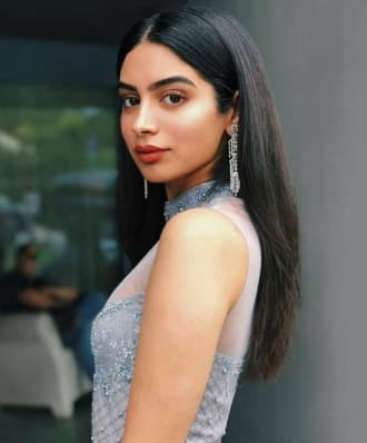 Khushi Kapoor — Actress