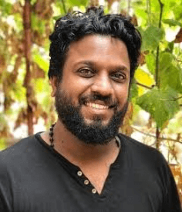 Kiran Das — Editor