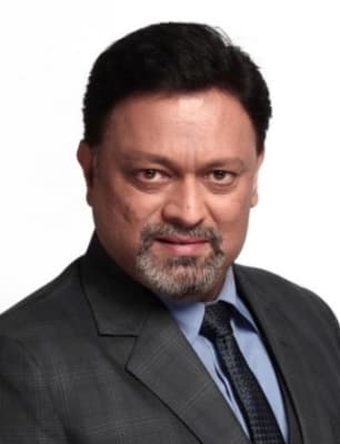Kiran Karmarkar — Actor