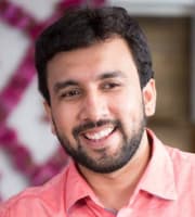 Kireeti Damaraju — Actor
