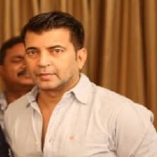 Kishor Arora — Producer