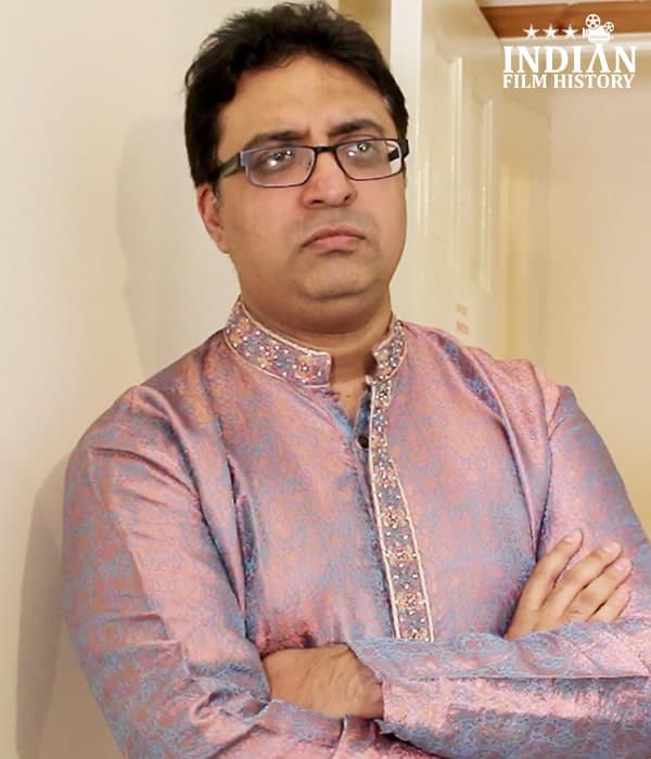 Kishore Bhatt