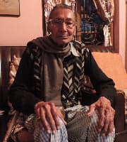Kishore Jadhav — Actor
