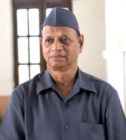 Kishore Nandlaskar — Supporting Actor