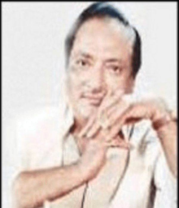 Kommineni Seshagiri Rao — Actor
