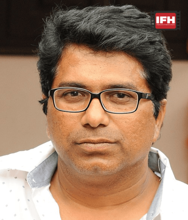 Kondapalli Dasaradh Kumar — Director
