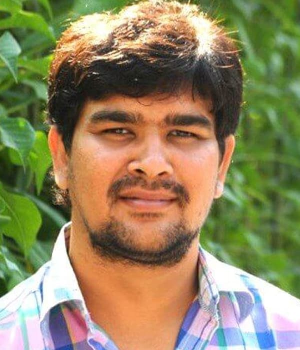 Krishna Chaitanya — Story writer