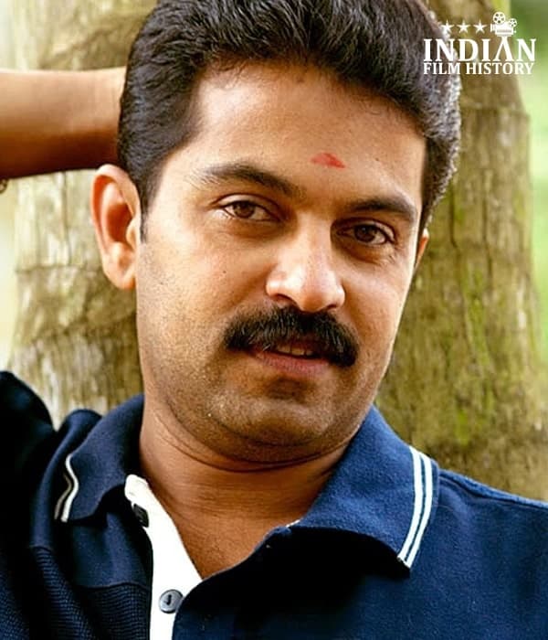 Krishna Prasad — Supporting Actor