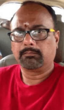 Krishna Ramanan — Director Of Photography
