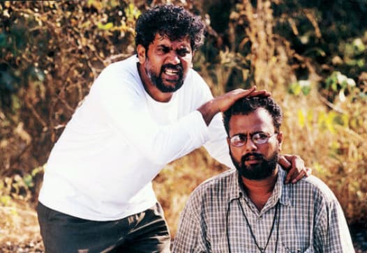 Krishna Ramanan still