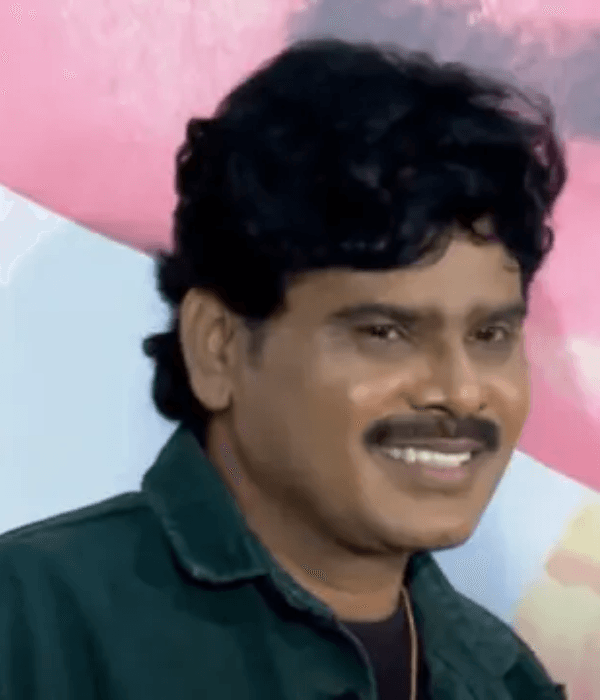 Krishna Sai Makineni — Actor
