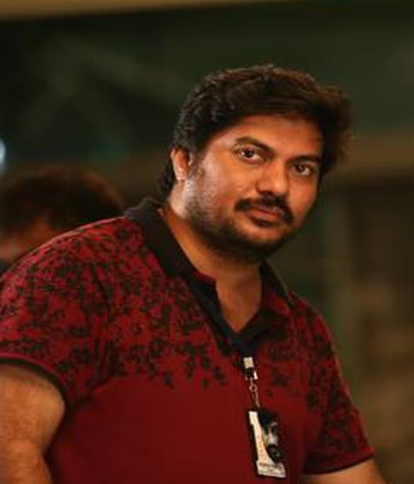 Krishna Vijay — Producer
