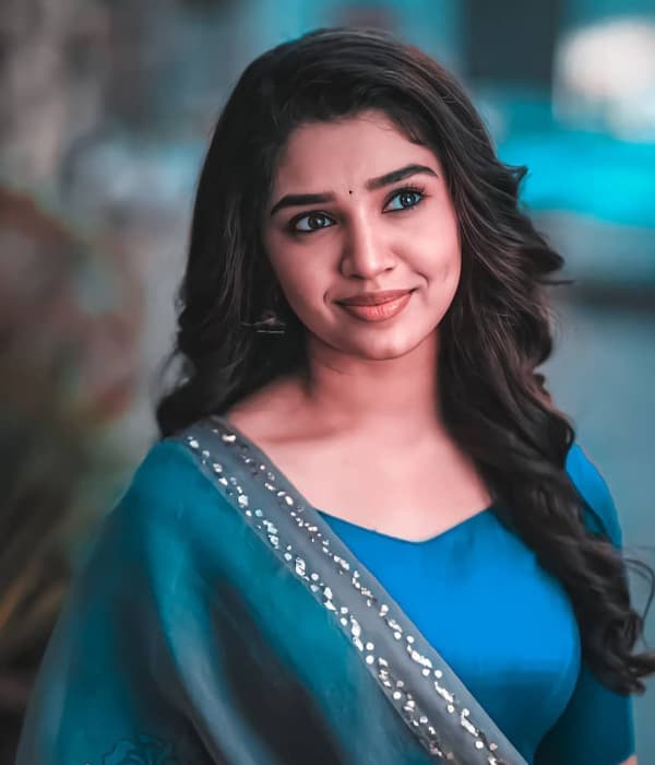 Krithi Shetty