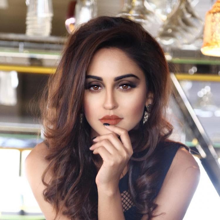 Krystle D'Souza — Actress