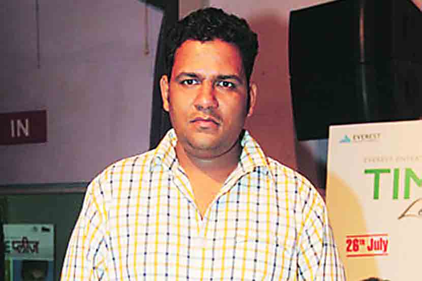 Kshitij Patwardhan — Lyricist