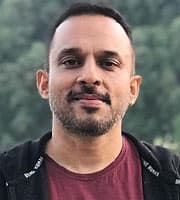 Kshitij Wagh — Singer