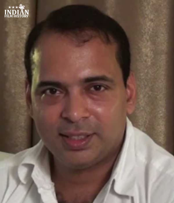 Ksshitij Chaudhary — Director