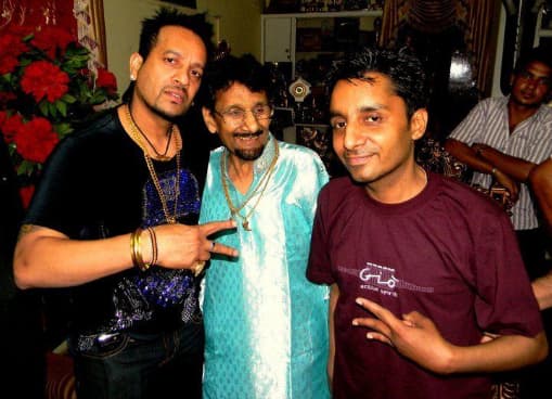Kuldeep Manak still