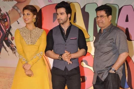 Kumar S Taurani still