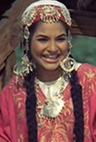 Kumari Naaz — Actress