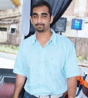 Kunal Deshmukh — Director