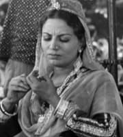 Kusum Deshpande — Actress