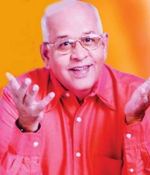 L I C Narasimhan — Supporting Actor
