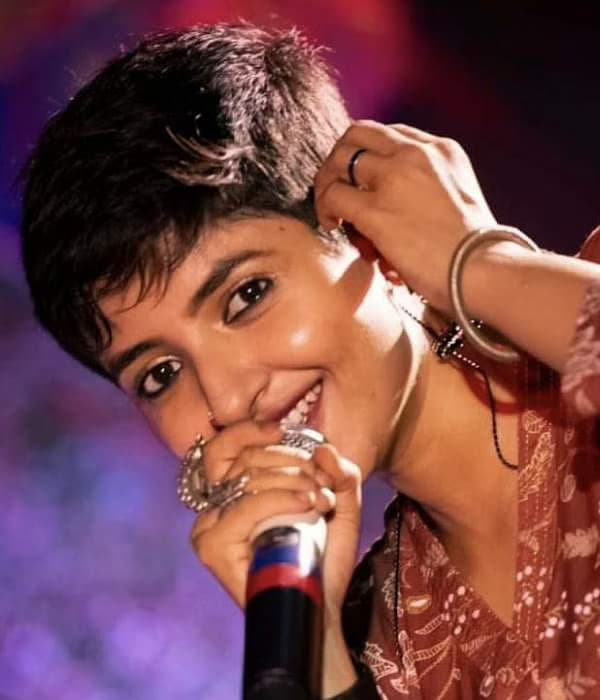 Lagnajita Chakraborty — Singer